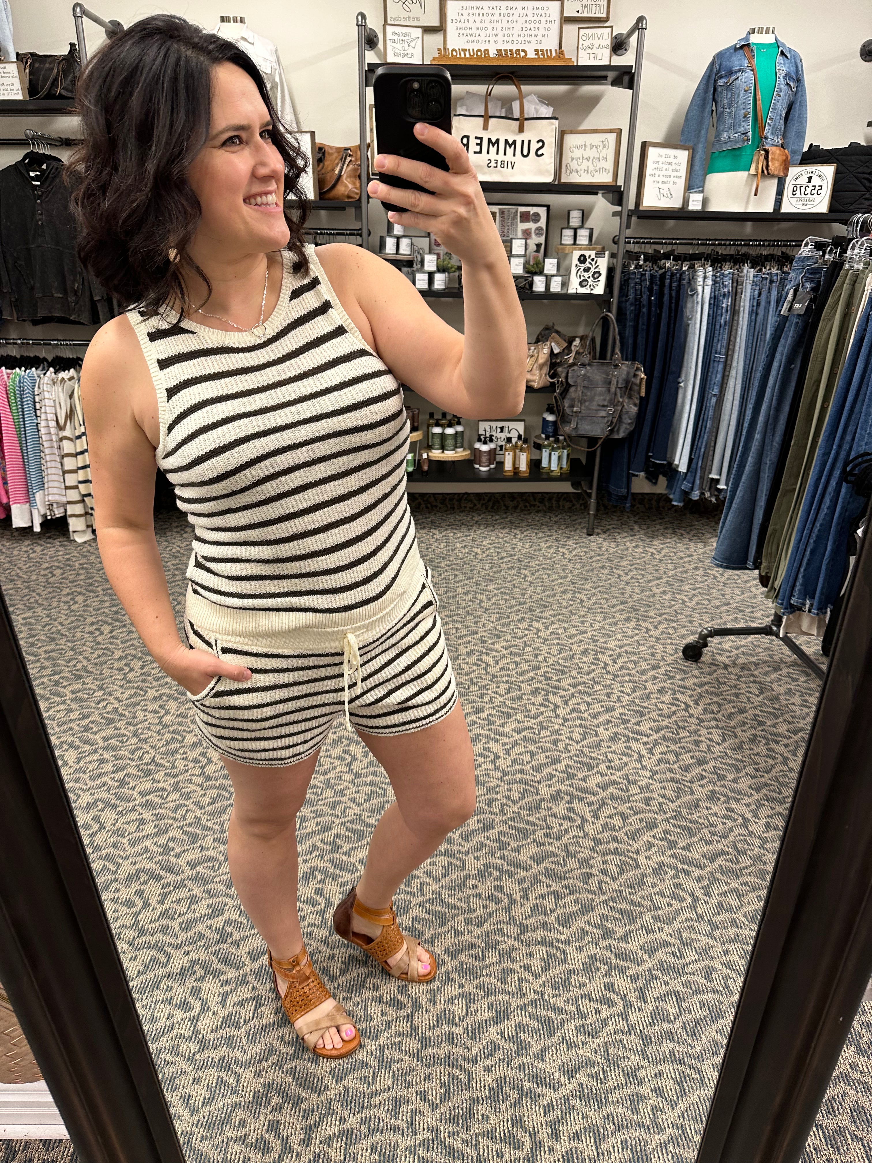Amber Shorts Bottoms - Shorts THREAD & SUPPLY