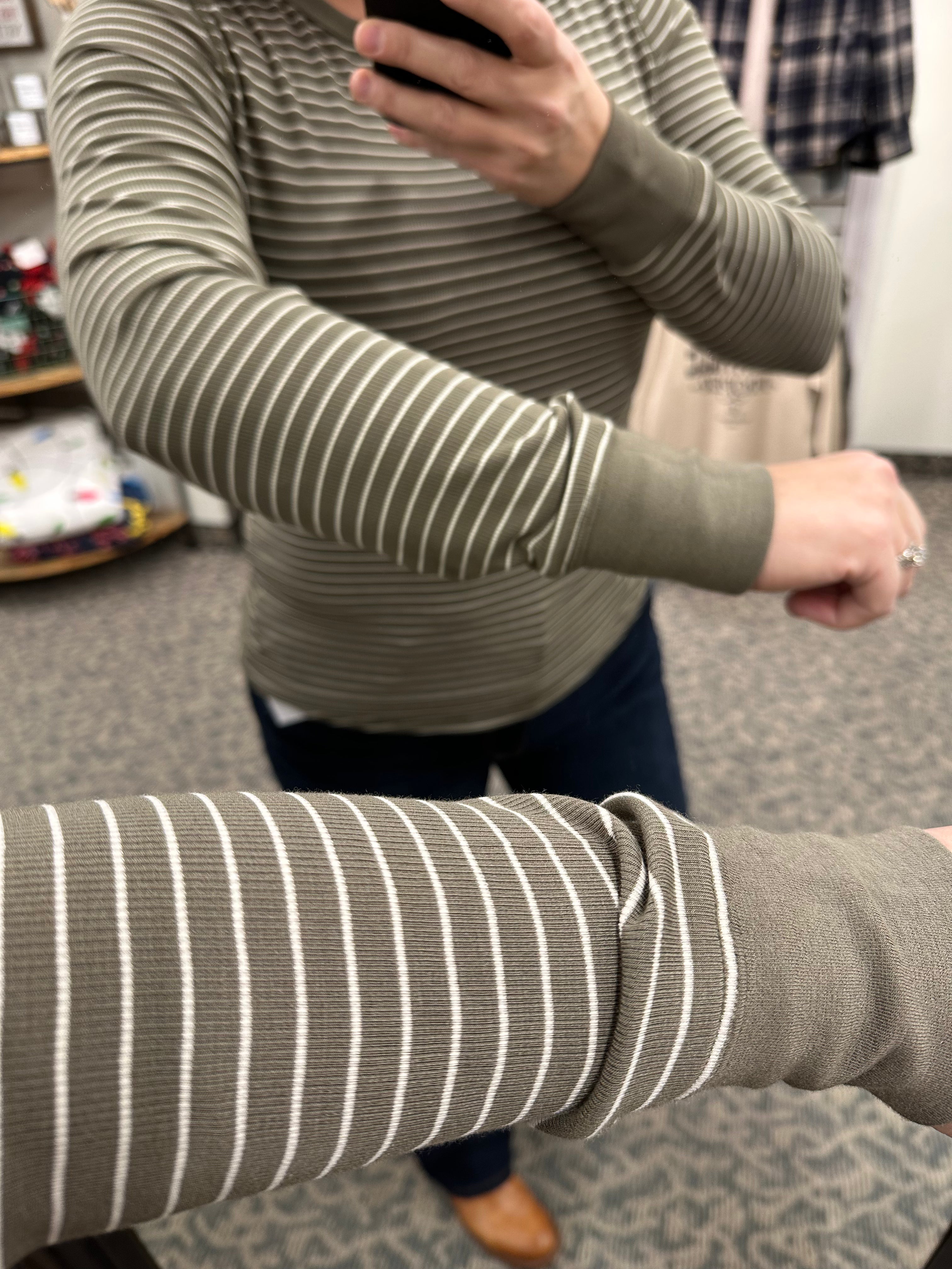 Sea Turtle Stacy Top Tops- Tees THREAD & SUPPLY
