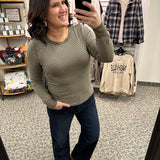 Sea Turtle Stacy Top Tops- Tees THREAD & SUPPLY