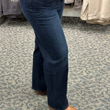 Sienna HR Wide Leg Jeans Kut) Bottom- Pants KUT FROM THE KLOTH