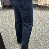 Sienna HR Wide Leg Jeans Kut) Bottom- Pants KUT FROM THE KLOTH