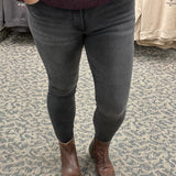 Sensitive Black Charlize Cigarette (Kut) Bottom- Pants KUT FROM THE KLOTH