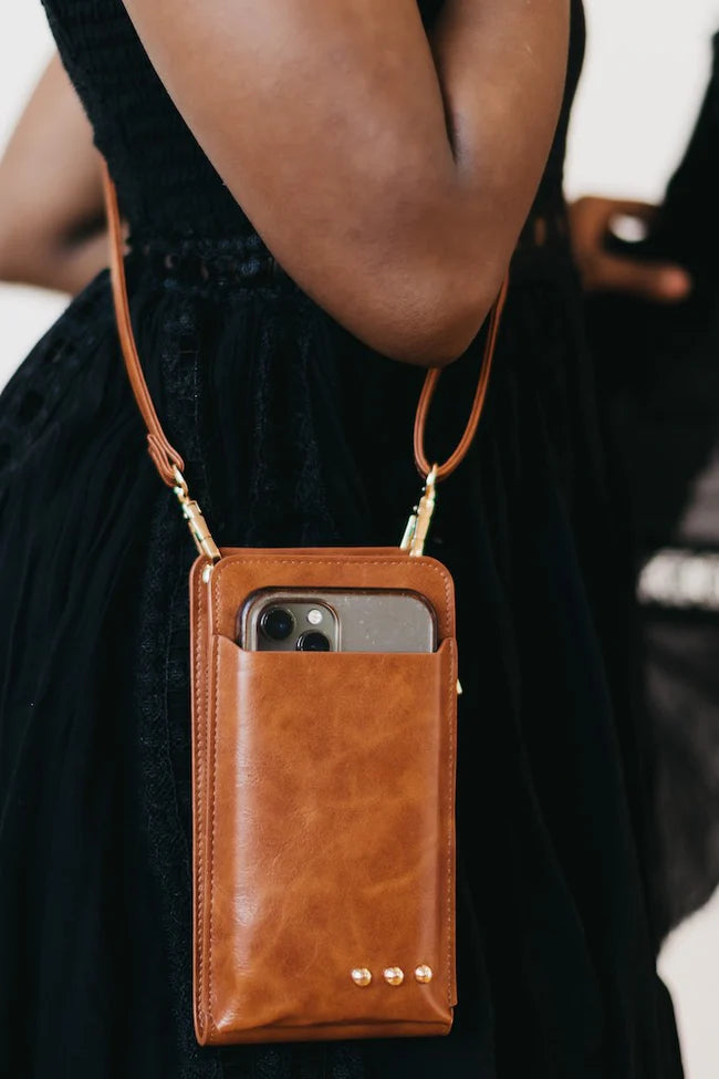 Double Duty Phone Purse (3 colors) Bags- Purses PRETTY SIMPLE WHOLESALE