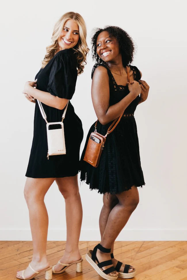 Double Duty Phone Purse (3 colors) Bags- Purses PRETTY SIMPLE WHOLESALE