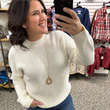 Snow Vance Sweater Top - Sweater THREAD & SUPPLY