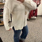 Snow Vance Sweater Top - Sweater THREAD & SUPPLY