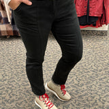 Marine Reese HR Ankle Straight (Kut) Bottom- Pants KUT FROM THE KLOTH