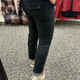 Marine Reese HR Ankle Straight (Kut) Bottom- Pants KUT FROM THE KLOTH