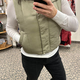 Seagrass Anya Vest Outerwear - Vest THREAD & SUPPLY