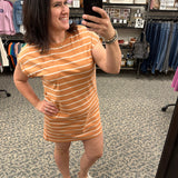Canyon Clay Rue Dress Dresses THREAD & SUPPLY