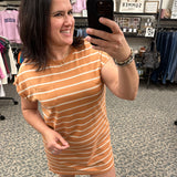 Canyon Clay Rue Dress Dresses THREAD & SUPPLY