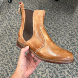 Nandi Tan Rustic (Bed Stu) Shoes- Boots & Booties BED STU