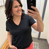 Black Jude Tee Top - Tee THREAD & SUPPLY