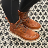 ELISHA II COGNAC RUSTIC (BED STU) Shoes- Boots & Booties BED STU