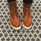 ELISHA II COGNAC RUSTIC (BED STU) Shoes- Boots & Booties BED STU