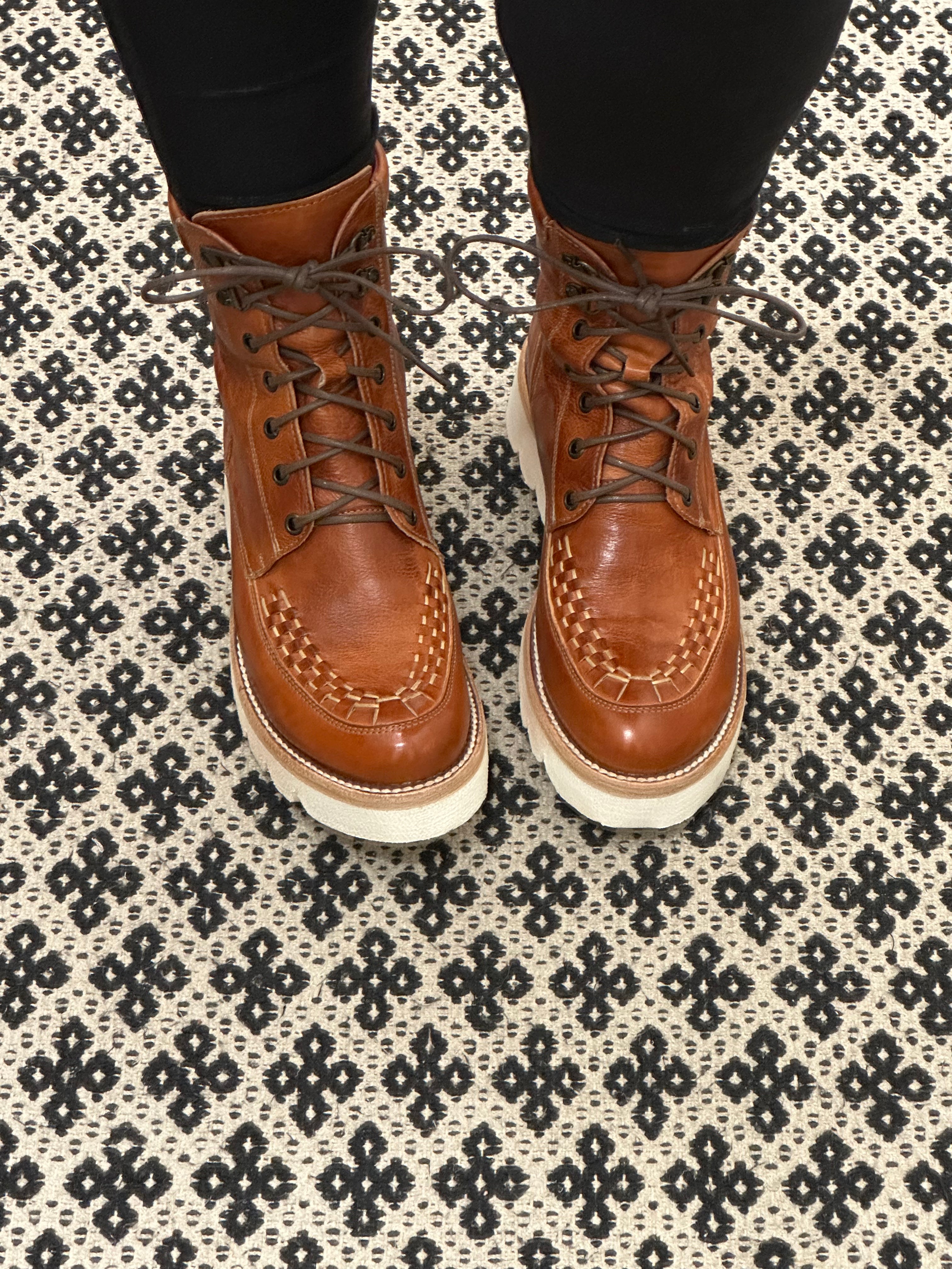 ELISHA II COGNAC RUSTIC (BED STU) Shoes- Boots & Booties BED STU