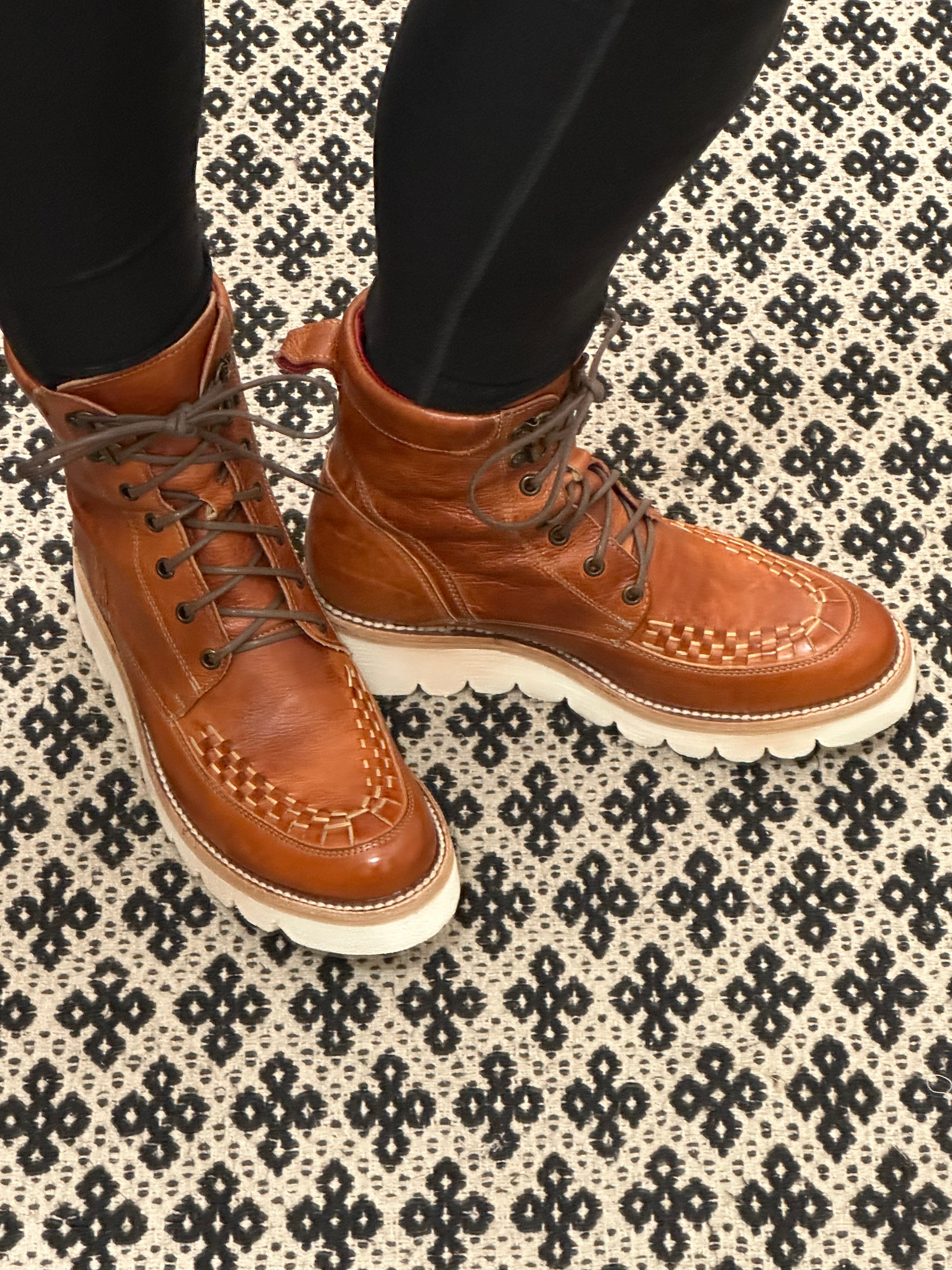 ELISHA II COGNAC RUSTIC (BED STU) Shoes- Boots & Booties BED STU