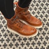 ELISHA II COGNAC RUSTIC (BED STU) Shoes- Boots & Booties BED STU