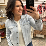Callie Wash Jackie Jacket Outerwear- Jackets THREAD & SUPPLY