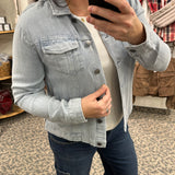Callie Wash Jackie Jacket Outerwear- Jackets THREAD & SUPPLY