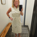 Ivy Dress Seashell Dresses THREAD & SUPPLY