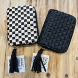 Wynona Woven Wallet Bags- Wallets & Wristlets PRETTY SIMPLE WHOLESALE