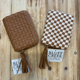 Wynona Woven Wallet Bags- Wallets & Wristlets PRETTY SIMPLE WHOLESALE