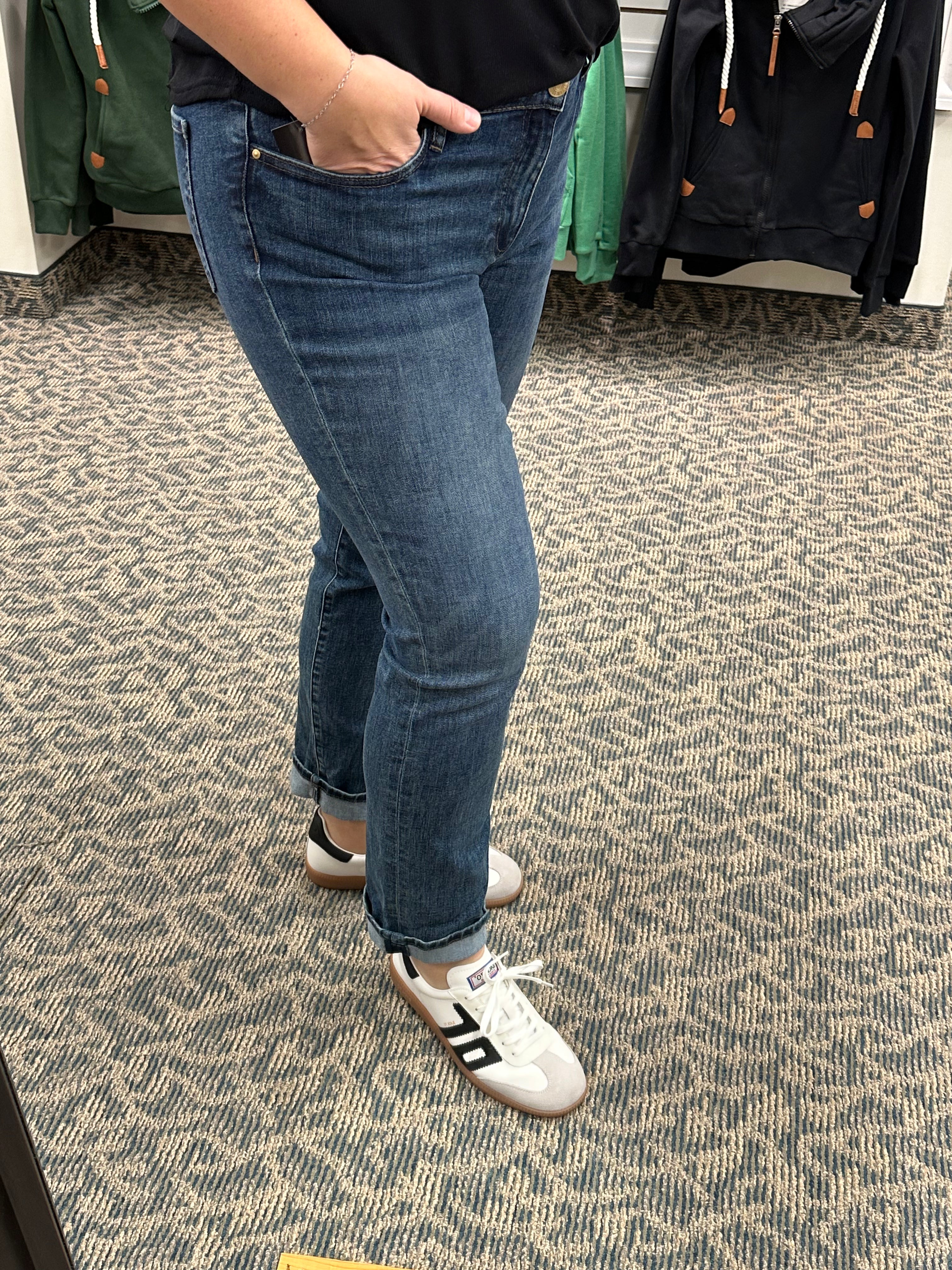 Catherine Boyfriend Giving (Kut) Bottom- Pants KUT FROM THE KLOTH