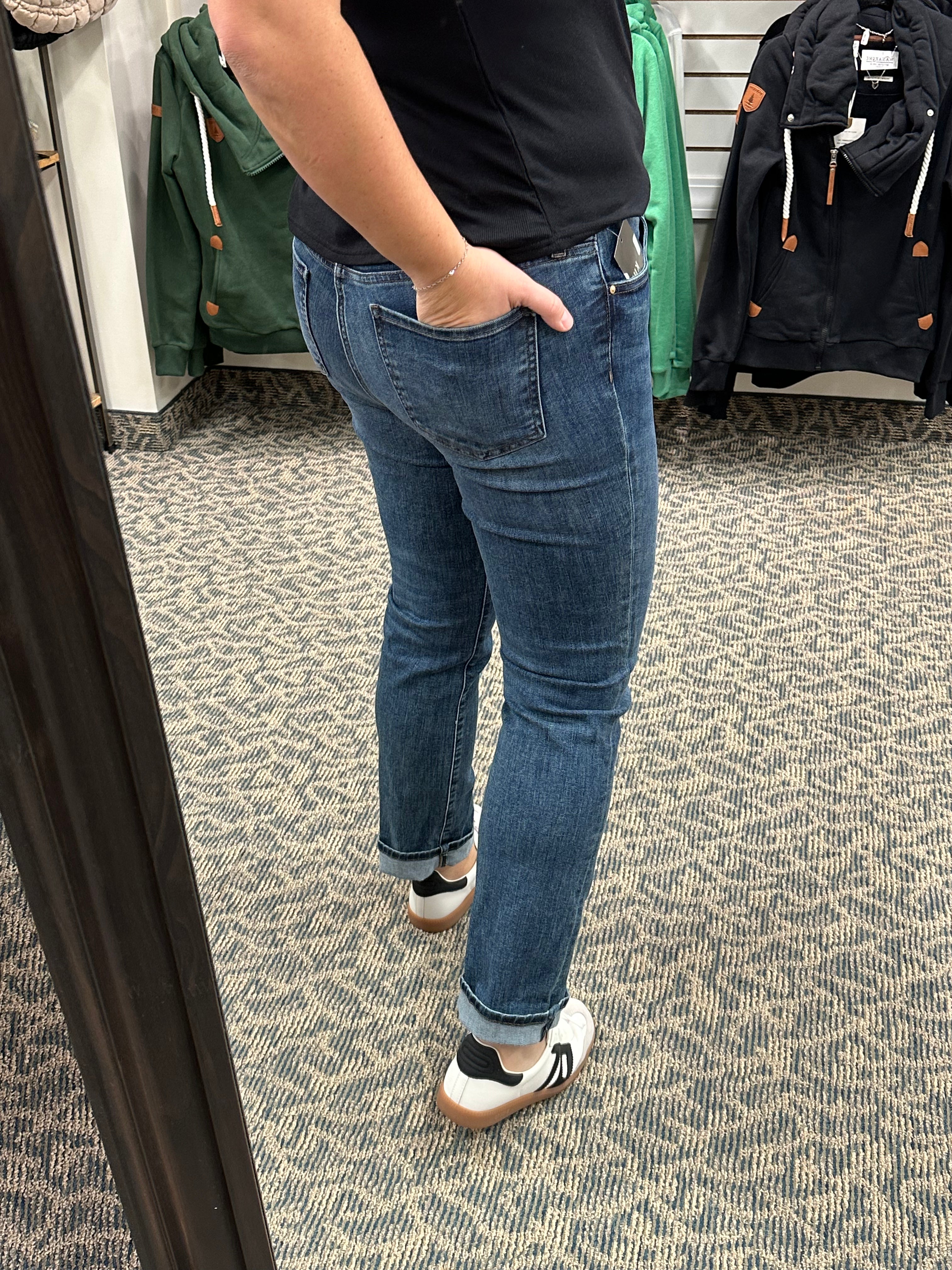 Catherine Boyfriend Giving (Kut) Bottom- Pants KUT FROM THE KLOTH