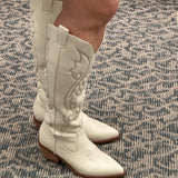 Ivory Kolt Boot (Mia) Shoes- Boots & Booties MIA
