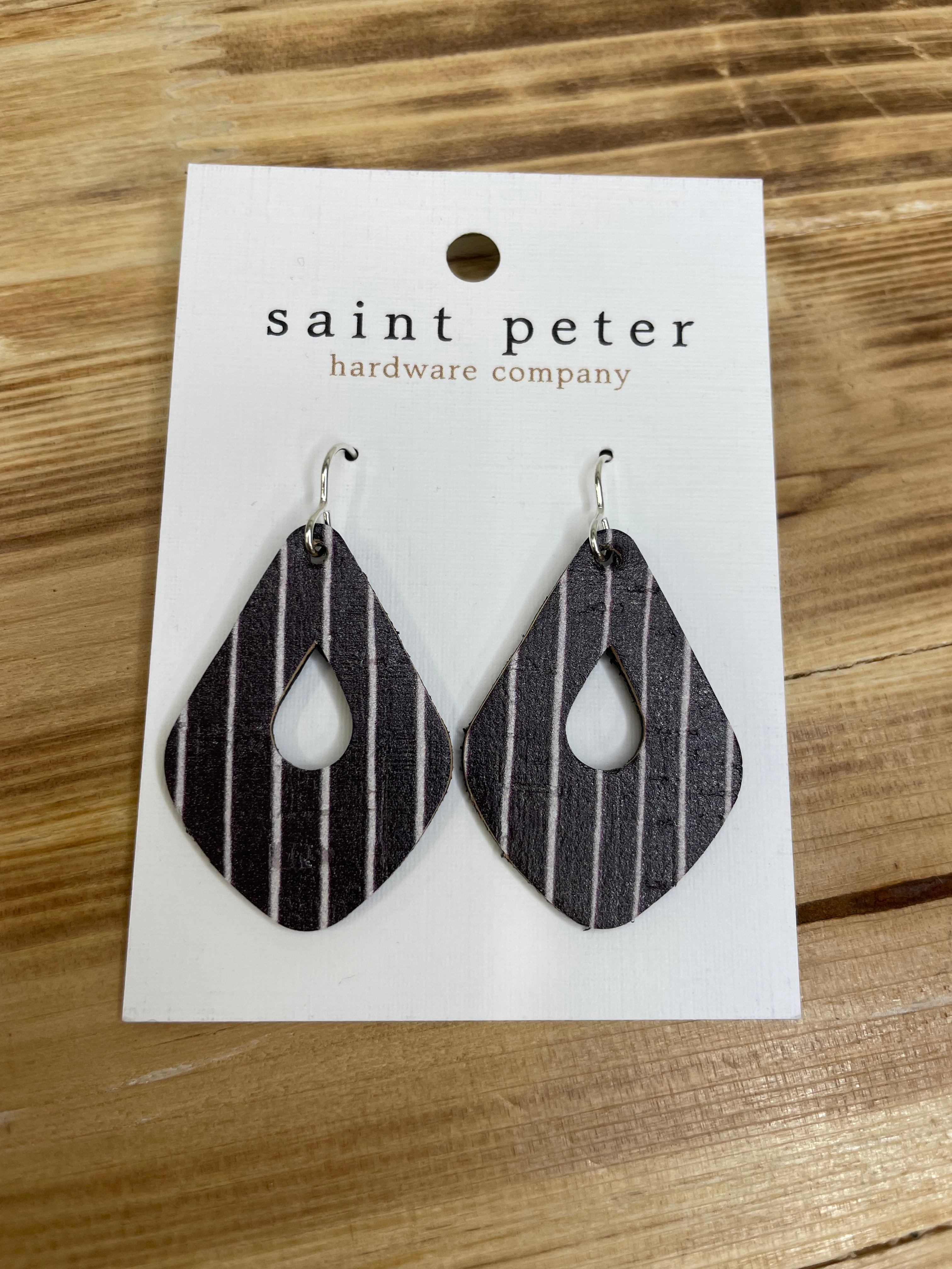 open drop earring Jewelry - Earrings St. Peter Hardware