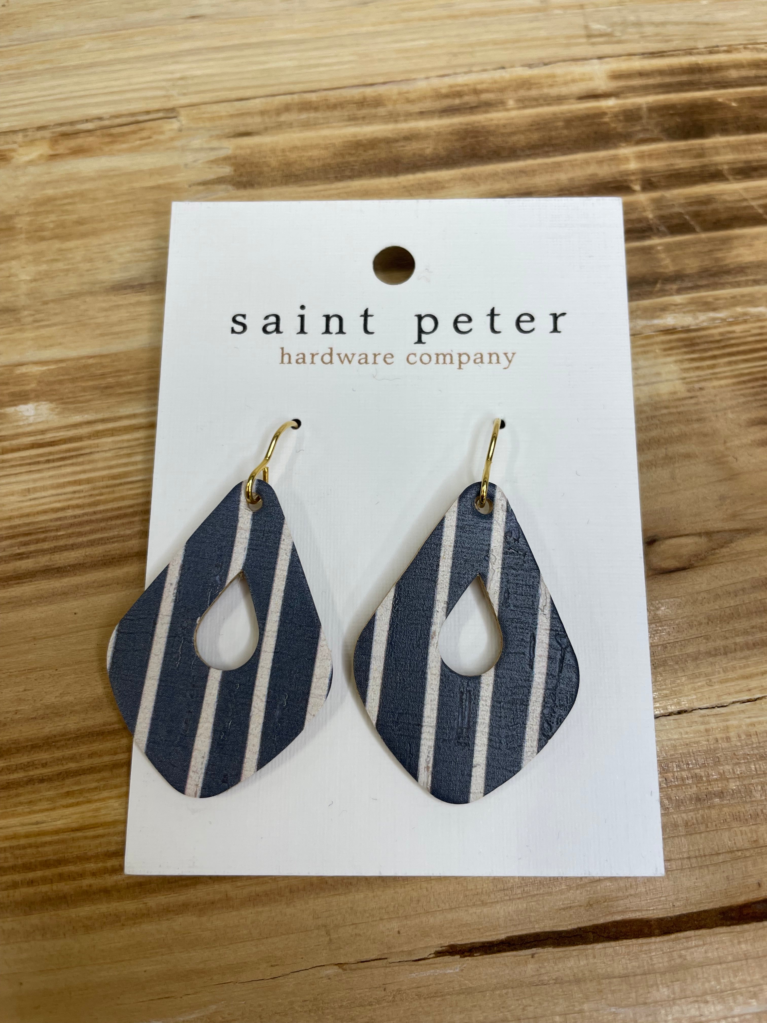 open drop earring Jewelry - Earrings St. Peter Hardware