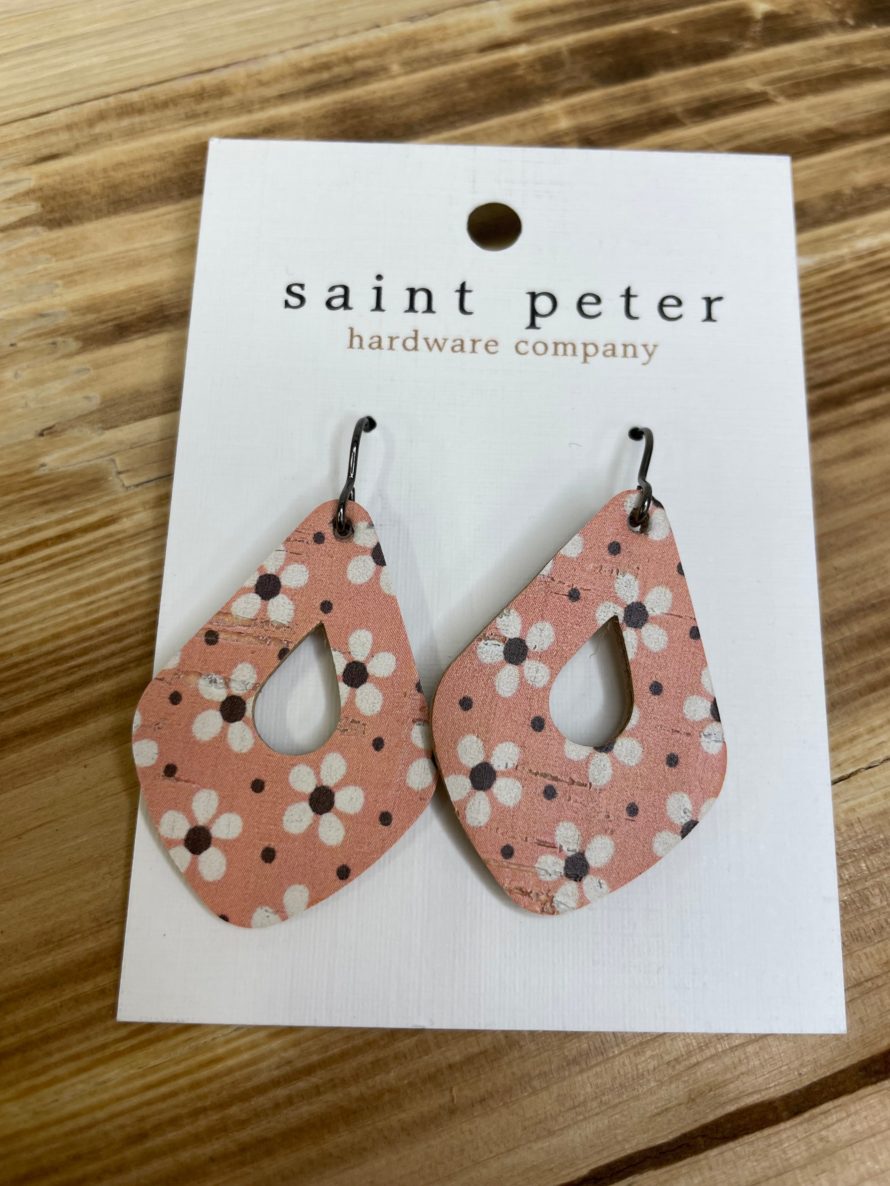 open drop earring Jewelry - Earrings St. Peter Hardware