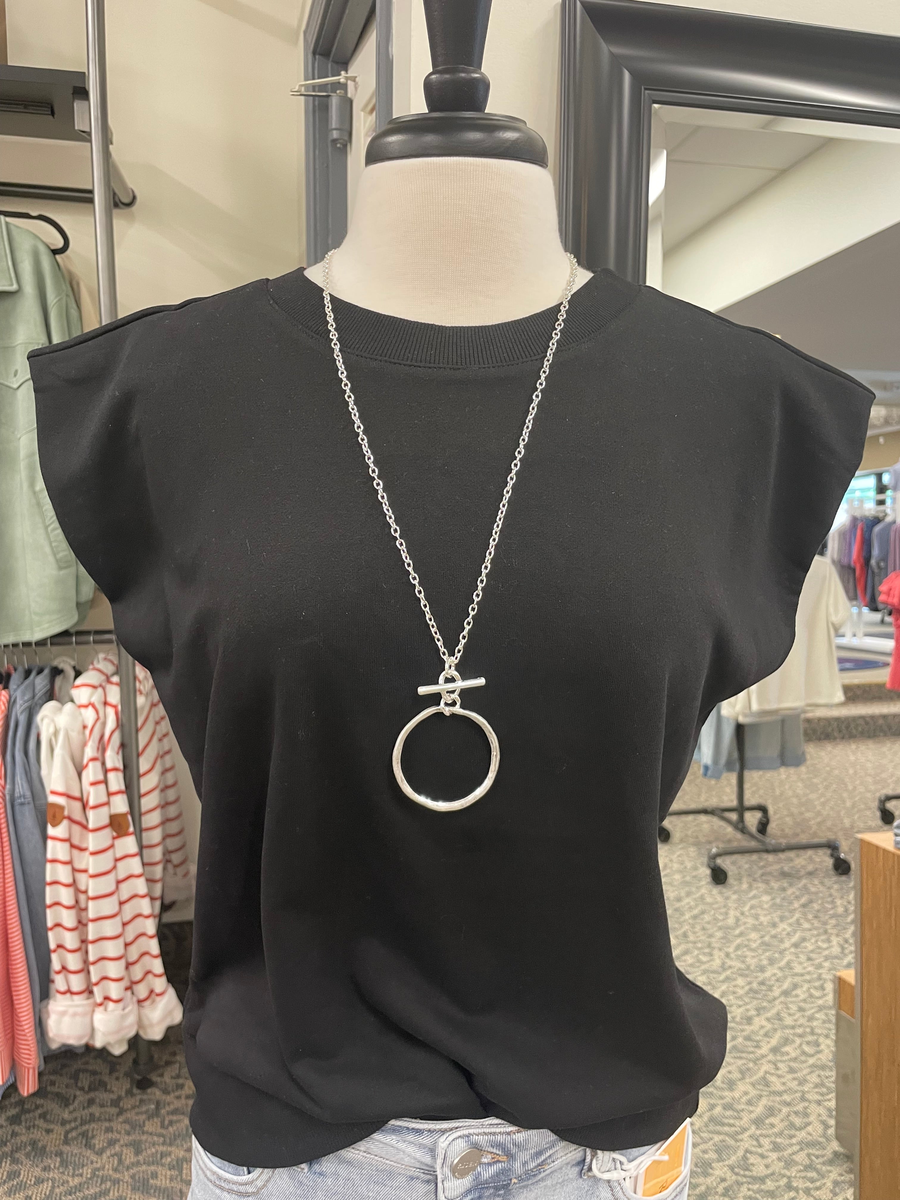 Disney Silver Necklace Jewelry- Necklace MEGHAN BROWN STYLE