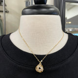 Day Gold Necklace Jewelry- Necklace MEGHAN BROWN STYLE