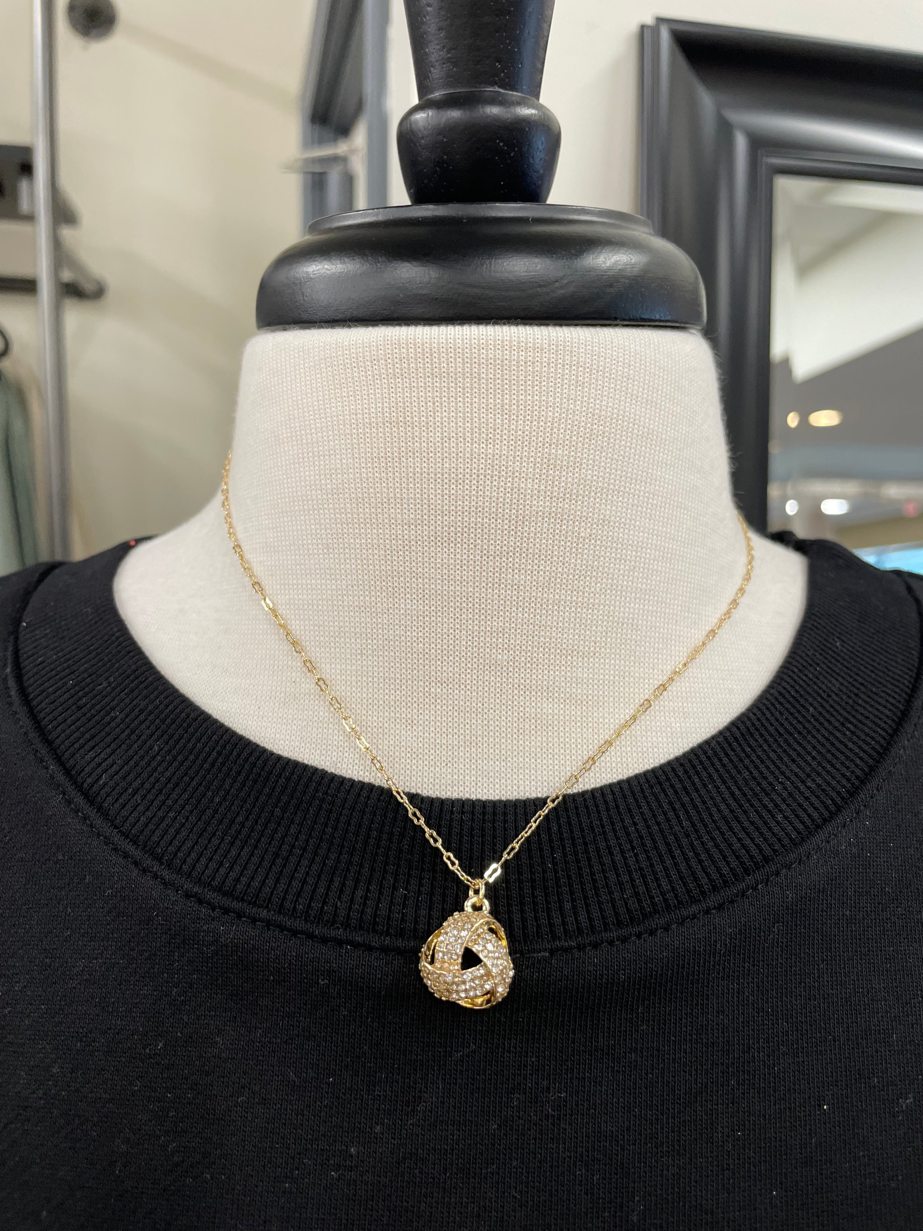 Day Gold Necklace Jewelry- Necklace MEGHAN BROWN STYLE
