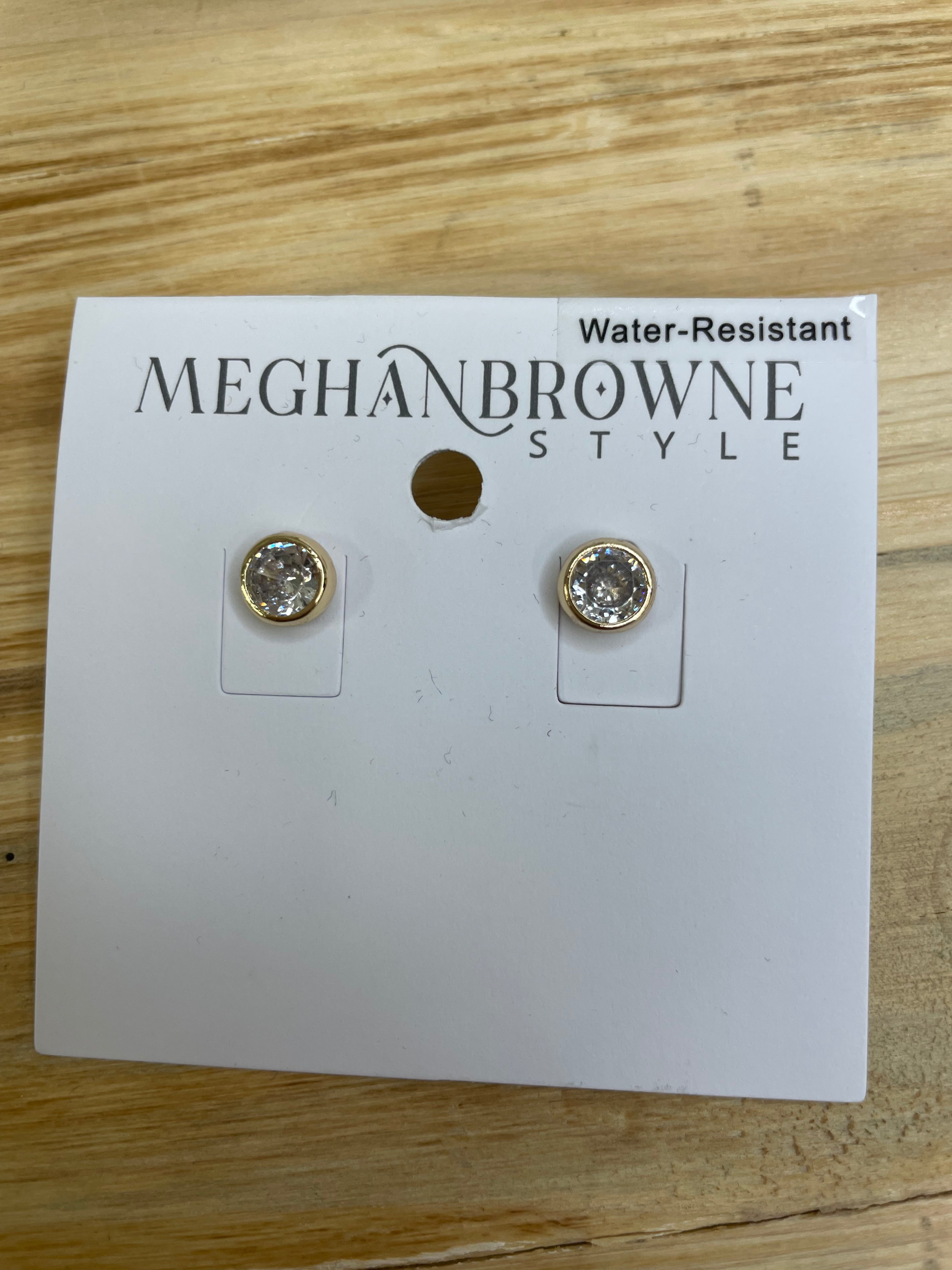 Ori Gold Earrings Jewelry - Earrings MEGHAN BROWN STYLE