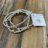Hugh Silver Bracelet Jewelry- Bracelet MEGHAN BROWN STYLE