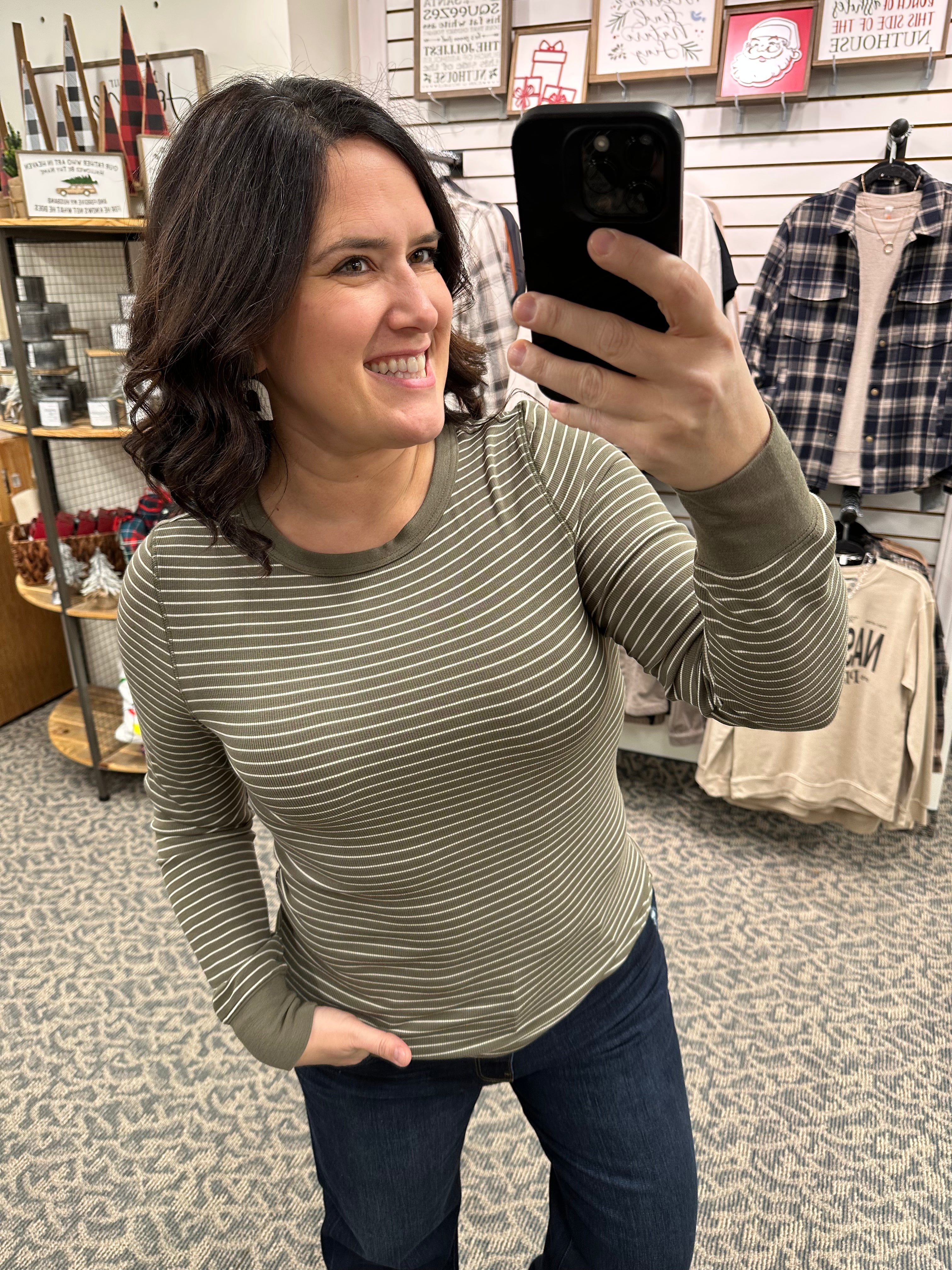 Sea Turtle Stacy Top Tops- Tees THREAD & SUPPLY