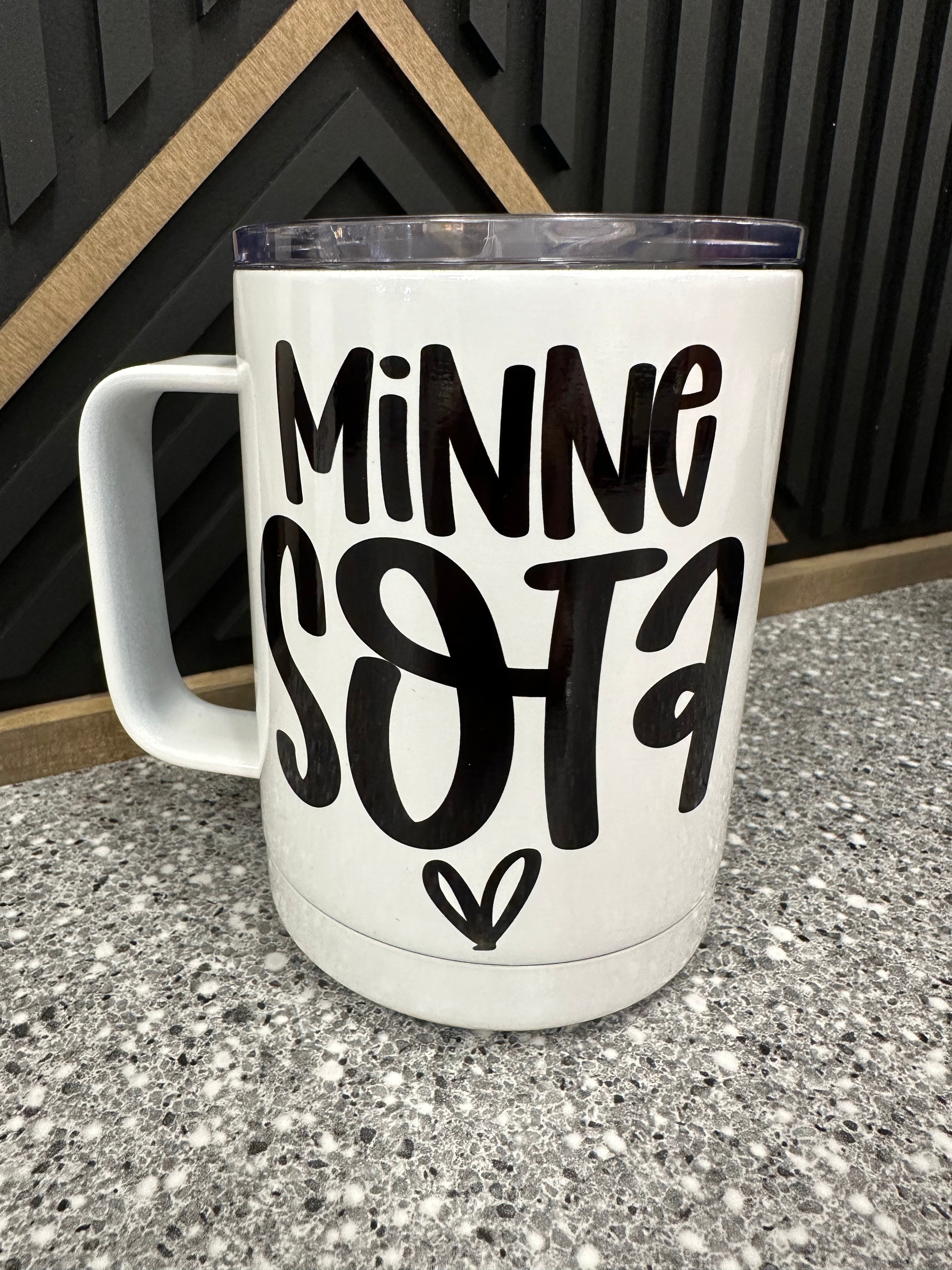 Tumbler 6223 (many styles) Home- Drinkware A MONDAY IN MAY minnesota