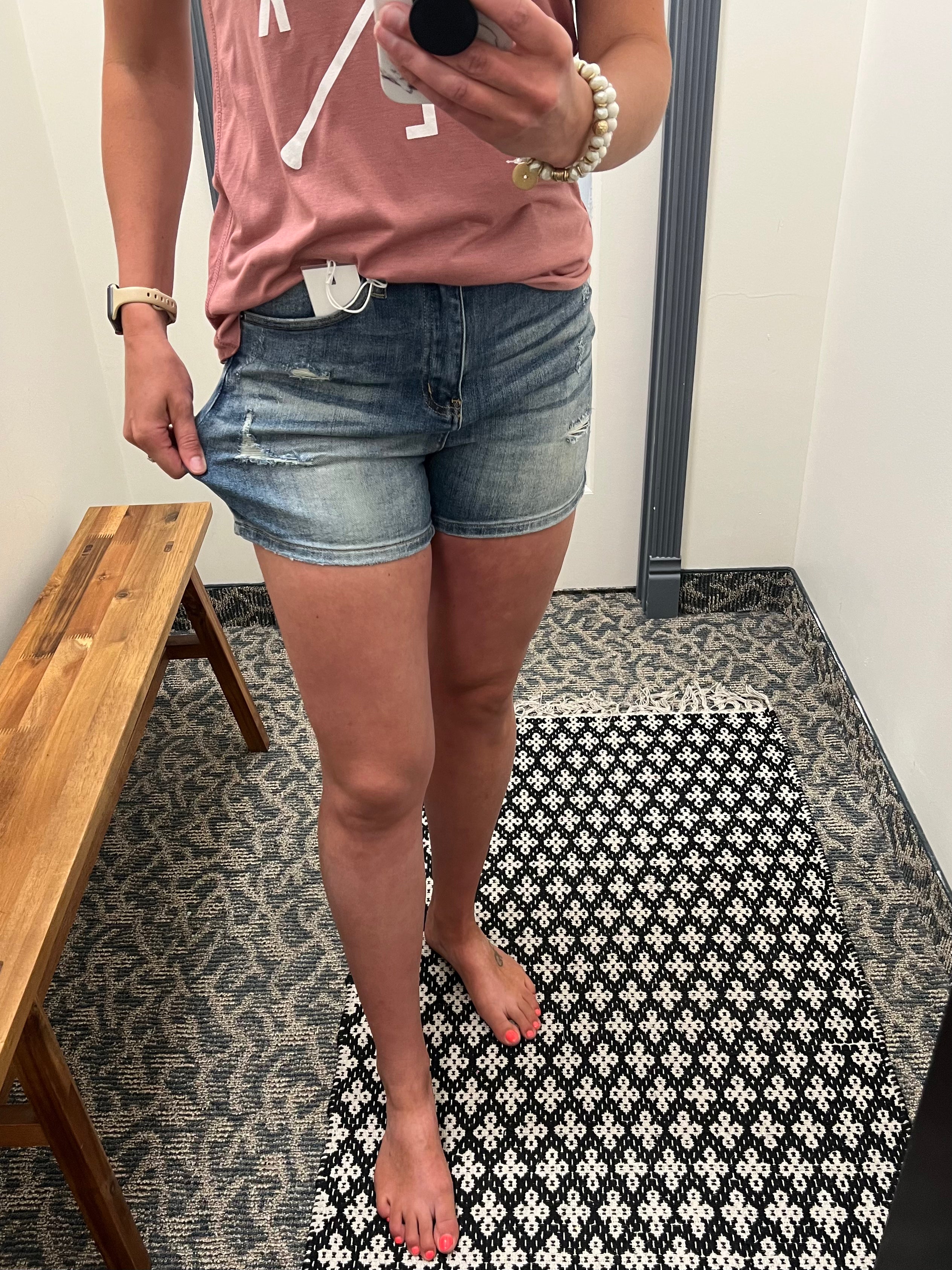Brielle Shorts (RISEN) Bottoms - Shorts RISEN