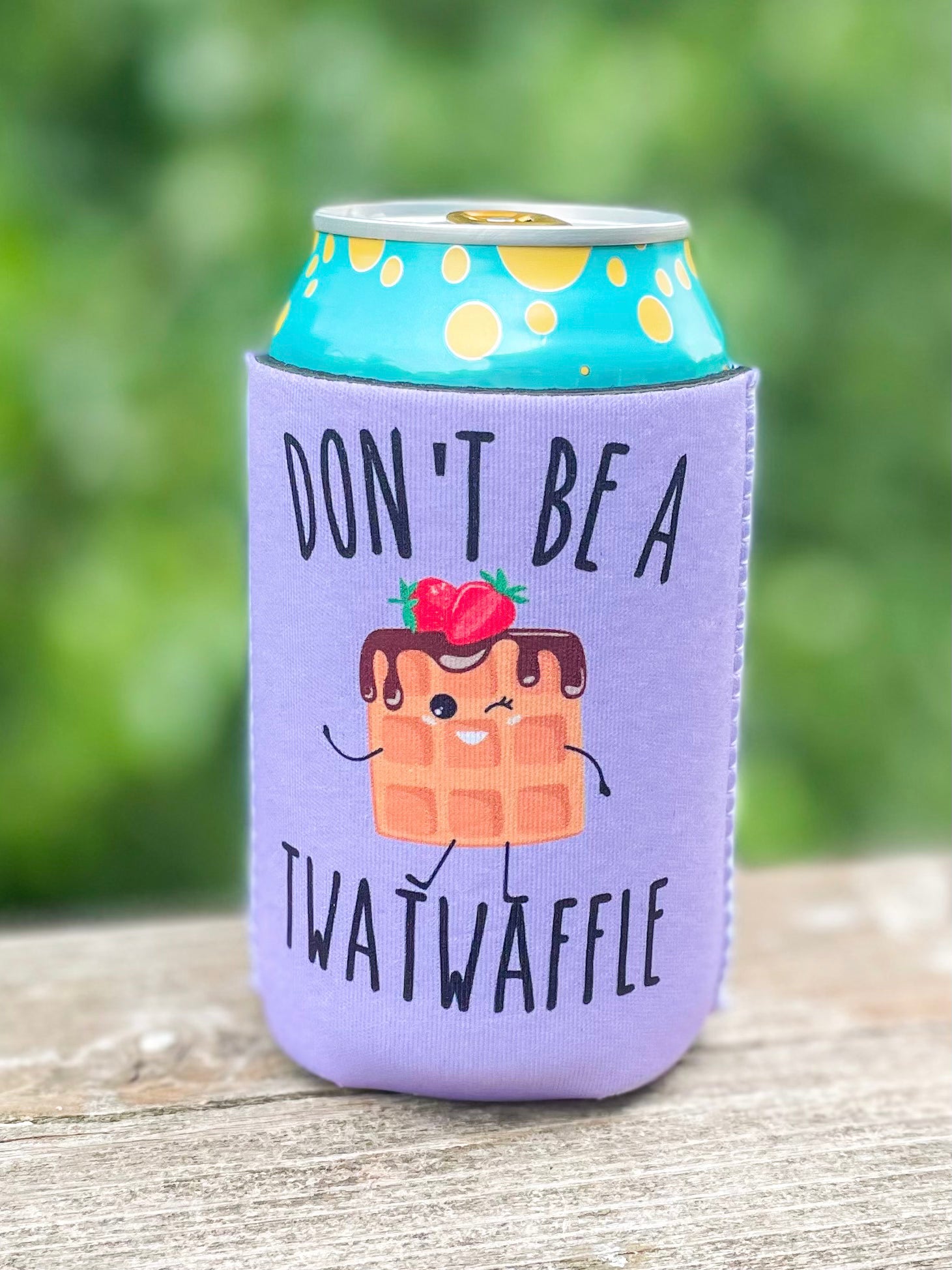 Hilarious Koozies Home- Drinkware A MONDAY IN MAY Twatwaffle
