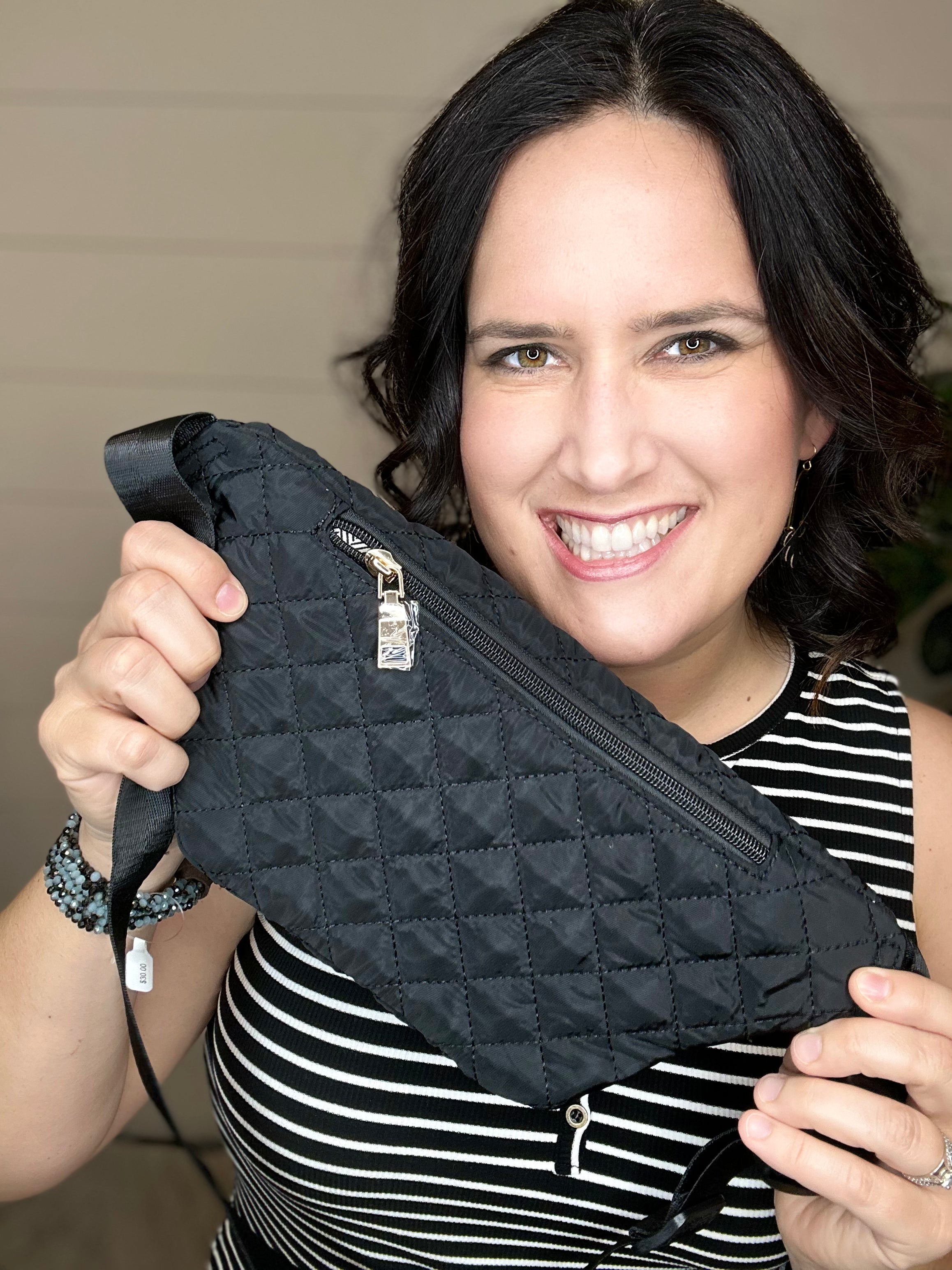Stevie Sling Bag Bags- Purses PRETTY SIMPLE WHOLESALE