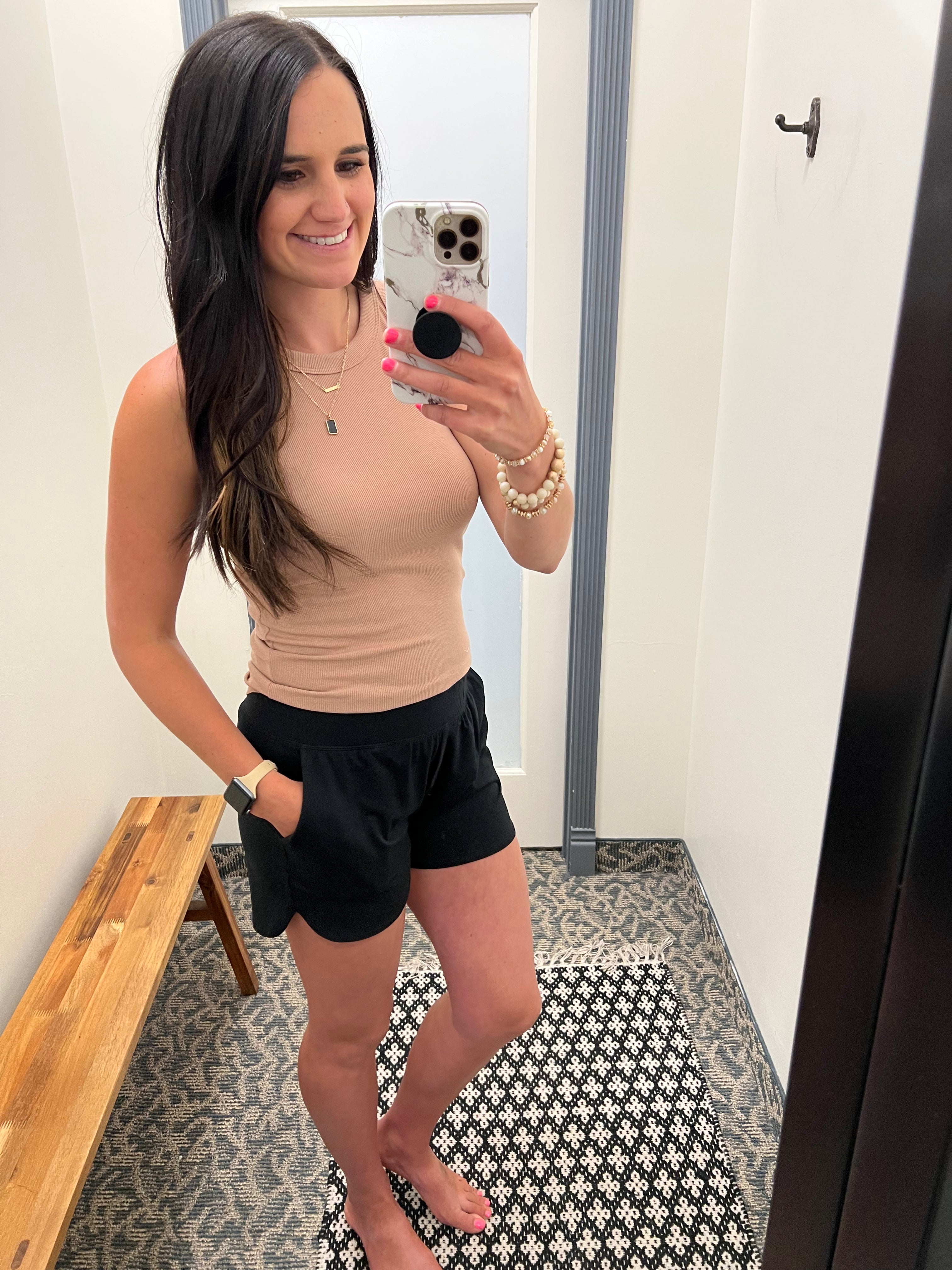 Ginger Jessica Tank Top Tops- Tanks WISHLIST