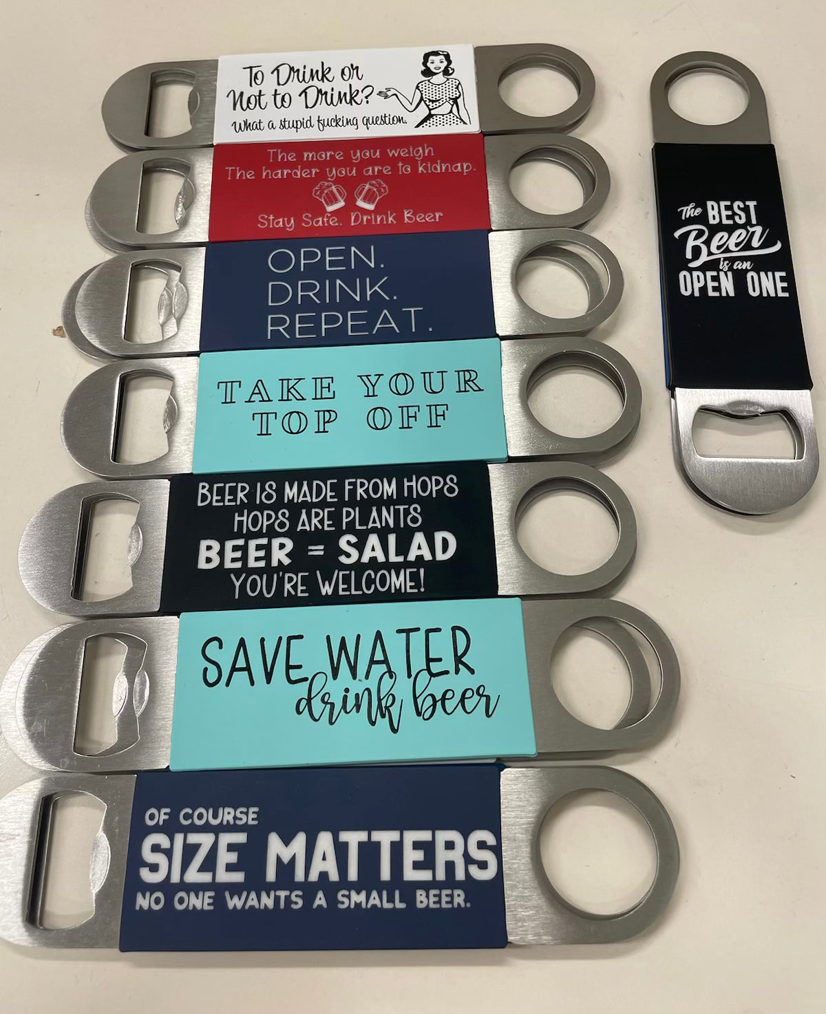 Bottle Opener Monday in May 62923 Home- Drinkware A MONDAY IN MAY