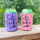 Monday in May Coozies 62923 (8 styles) Home- Drinkware A MONDAY IN MAY Pink F sake