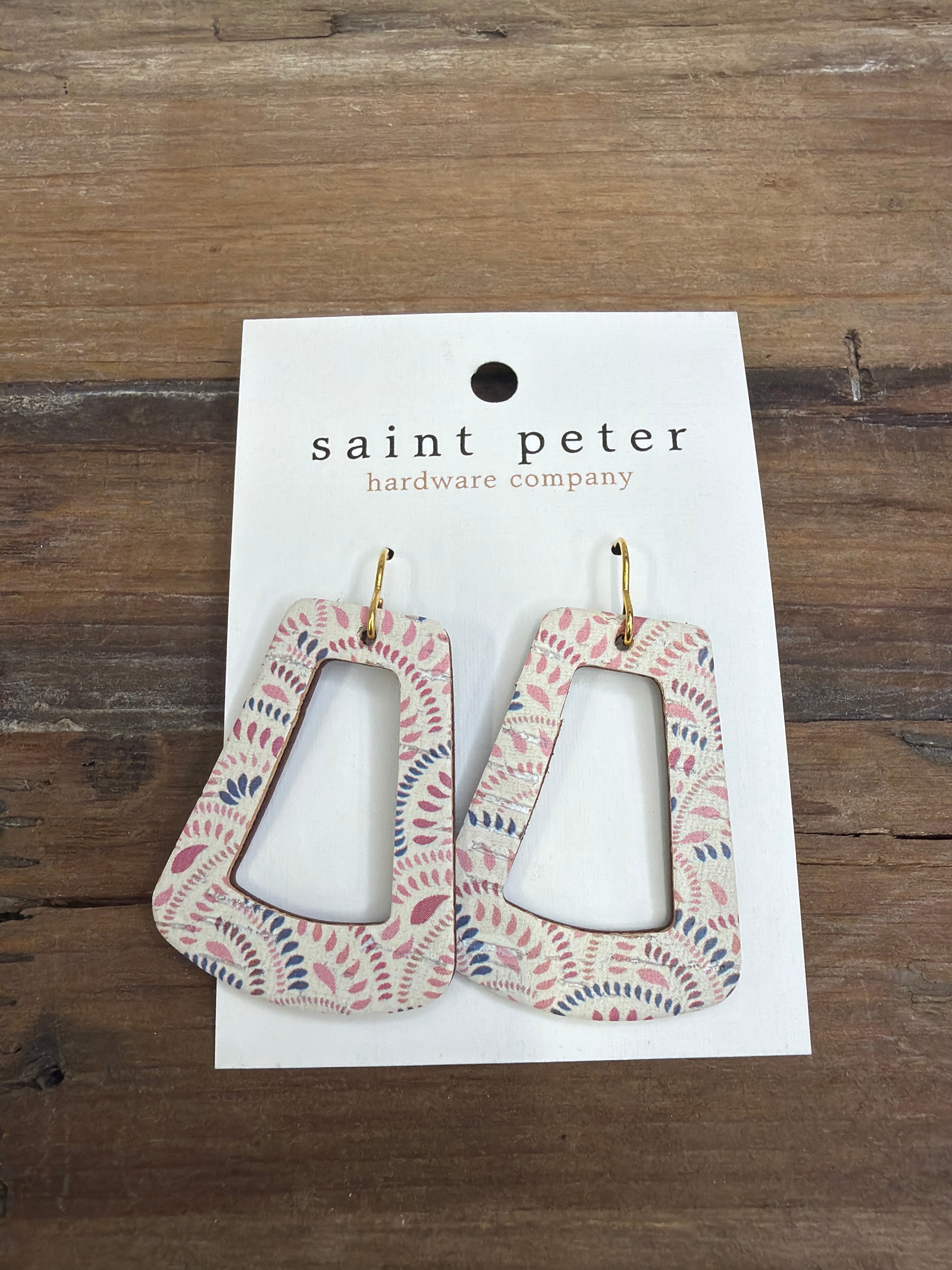 Boho Breeze Drop Earrings Jewelry - Earrings SAINT PETER HARDWARE