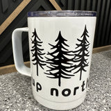 Tumbler 6223 (many styles) Home- Drinkware A MONDAY IN MAY up north