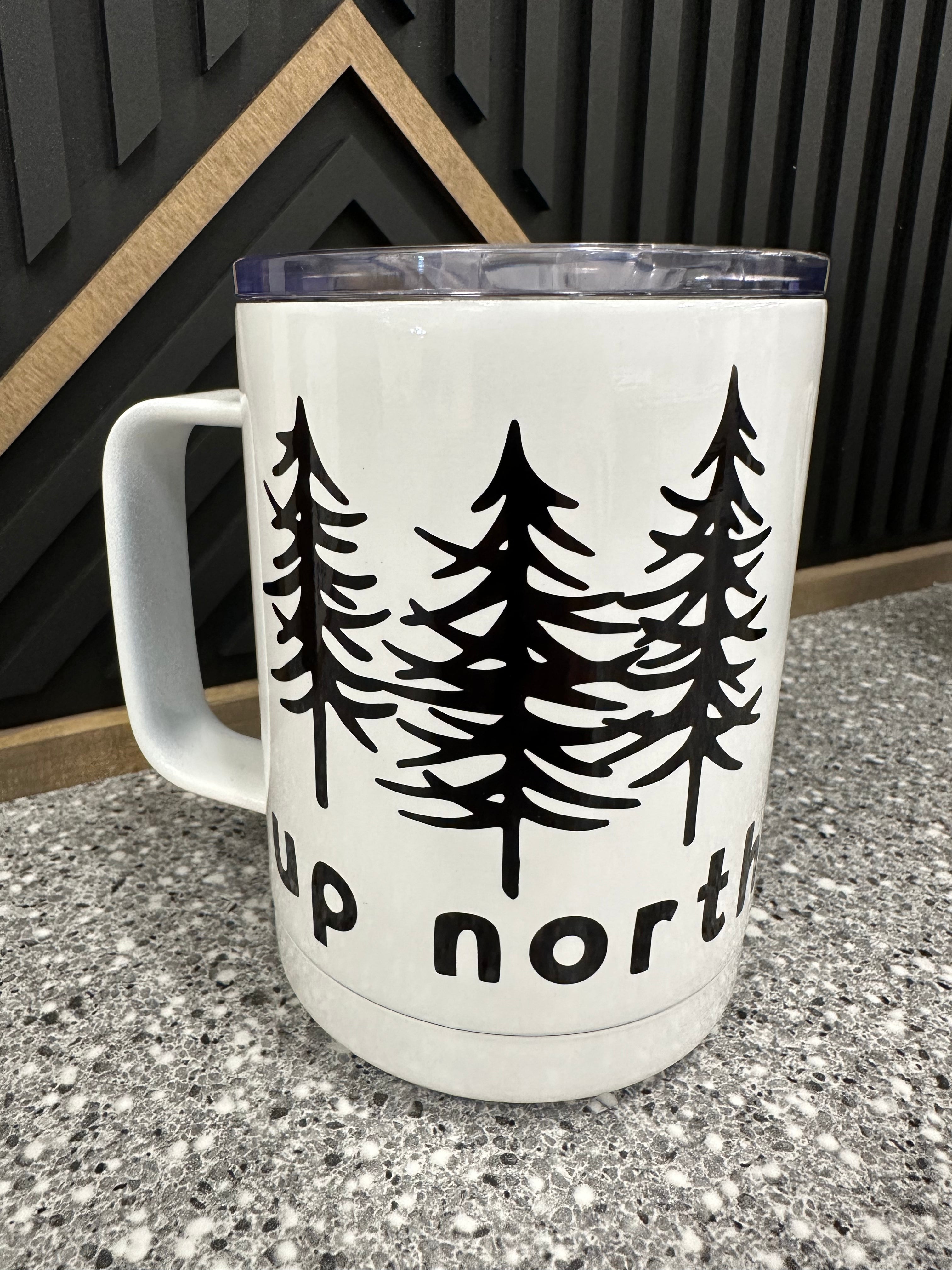 Tumbler 6223 (many styles) Home- Drinkware A MONDAY IN MAY up north