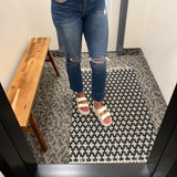 Berit Ankle Straight Jeans (RISEN) Bottoms - Pants RISEN